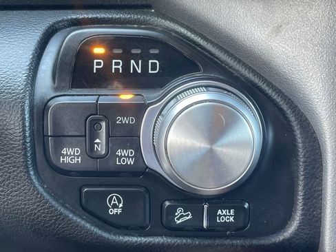 Used 2022 RAM 1500 Rebel w/ Rebel Level 2 Equipment Group image 16