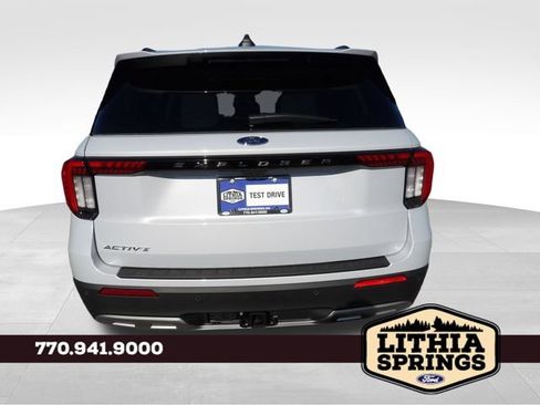 New 2026 Ford Explorer Active w/ Active Comfort Package RWD image 7