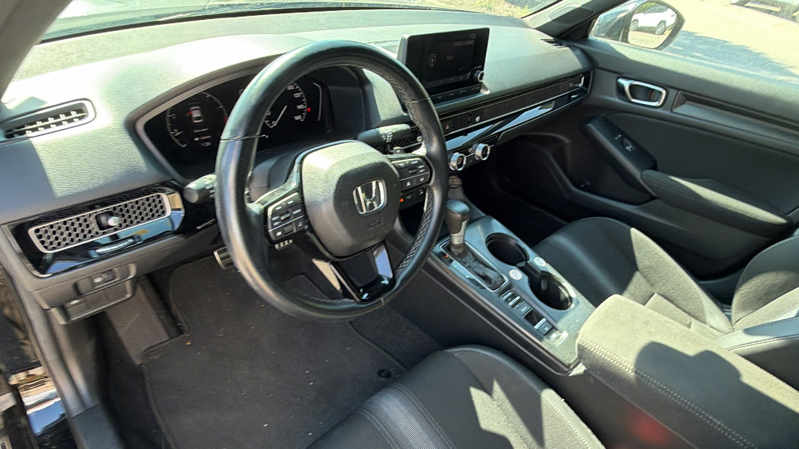 Used 2025 Honda Civic Sport image 24