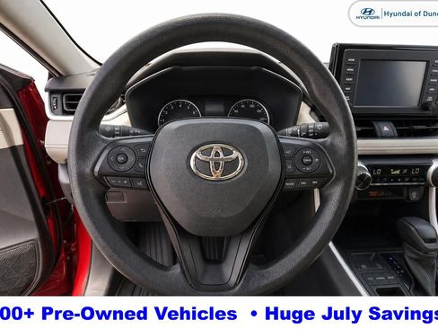 Used 2020 Toyota RAV4 XLE w/ Convenience Package FWD image 10