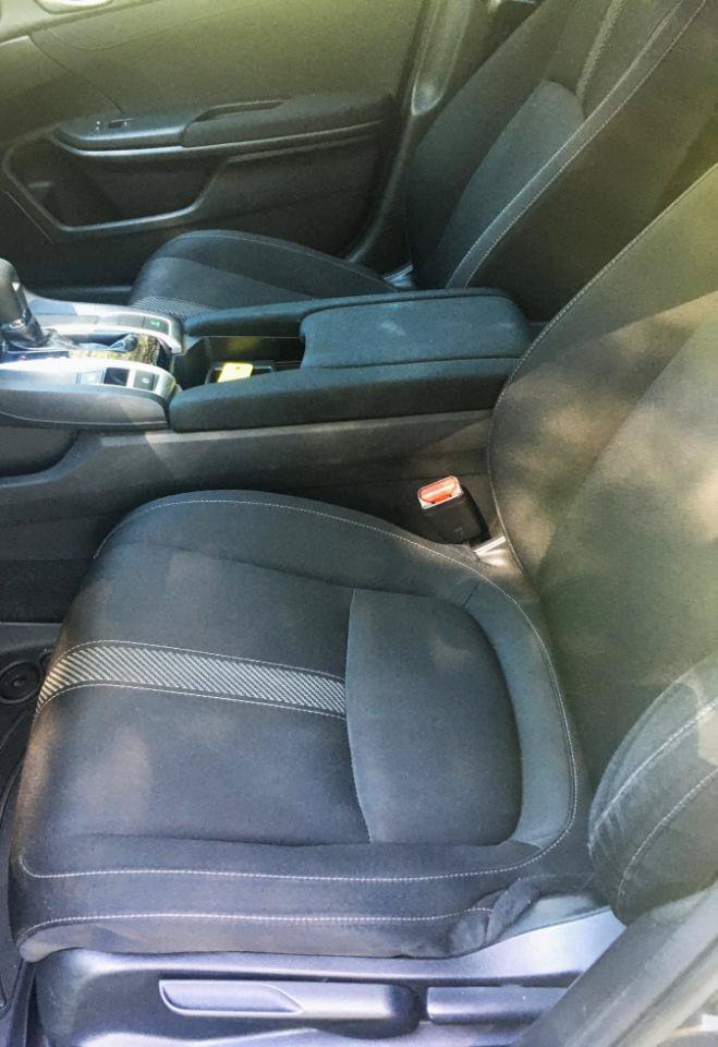 Used 2017 Honda Civic EX image 13