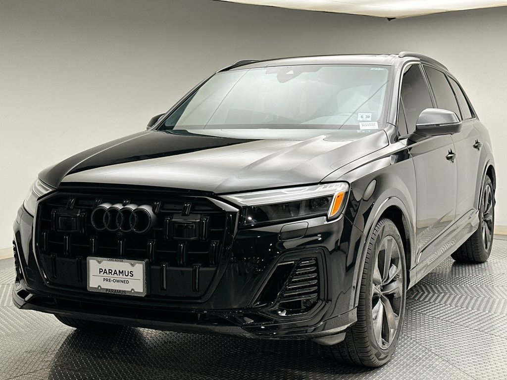 Used 2025 Audi Q7 3.0T Premium Plus AWD/4WD image 1