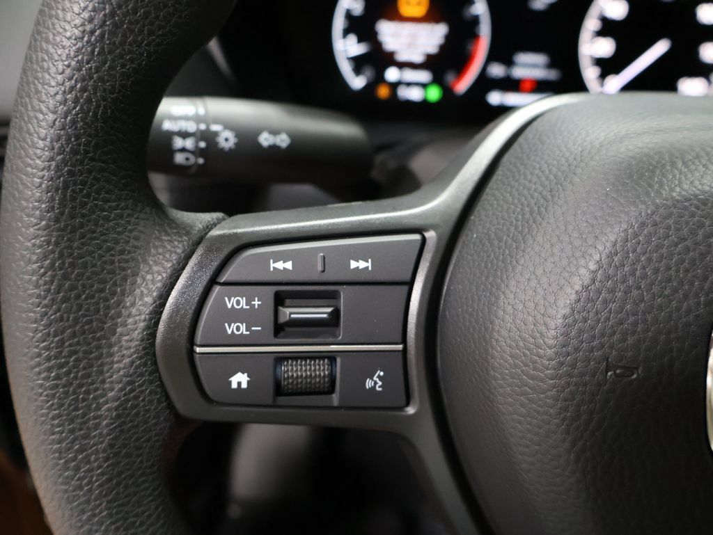 New 2027 Honda HR-V LX image 29