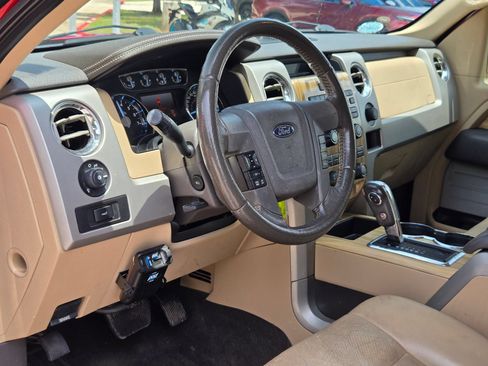Used 2011 Ford F150 Lariat w/ Lariat Plus Pkg RWD image 12