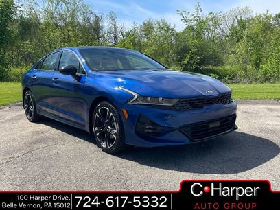 Certified 2021 Kia K5 GT-Line w/ GT-Line FWD Premium Package