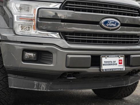 Used 2020 Ford F150 Lariat w/ Equipment Group 502A Luxury image 13