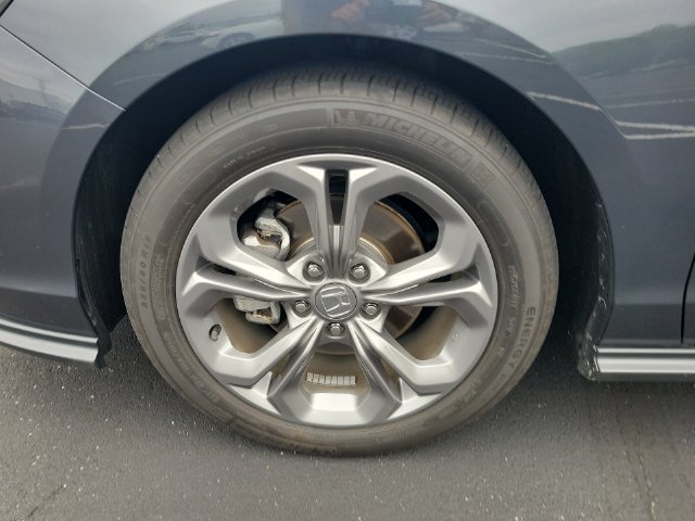 Certified 2024 Honda Accord EX image 19