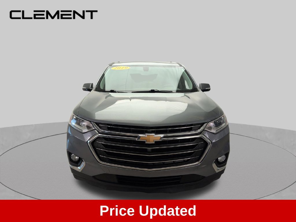 Used 2019 Chevrolet Traverse LT FWD image 9