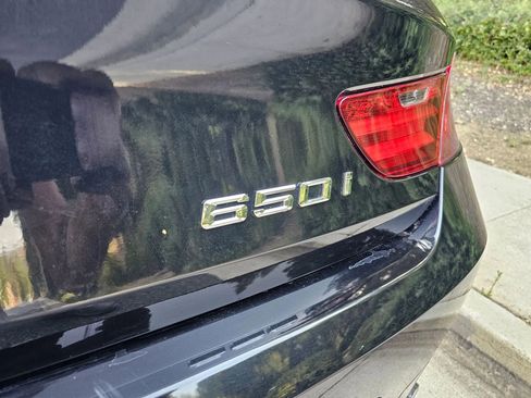 Used 2012 BMW 650i Convertible image 11