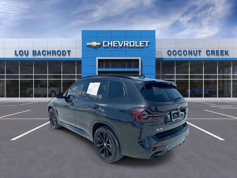 Used 2023 BMW X3 sDrive30i w/ M Sport Package RWD image 6