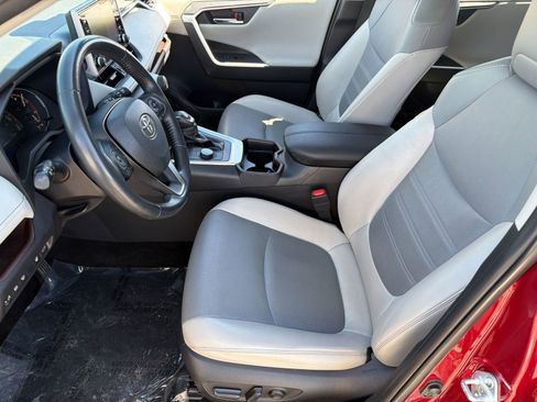 Used 2021 Toyota RAV4 Limited w/ Limited Grade Weather Package AWD/4WD image 5