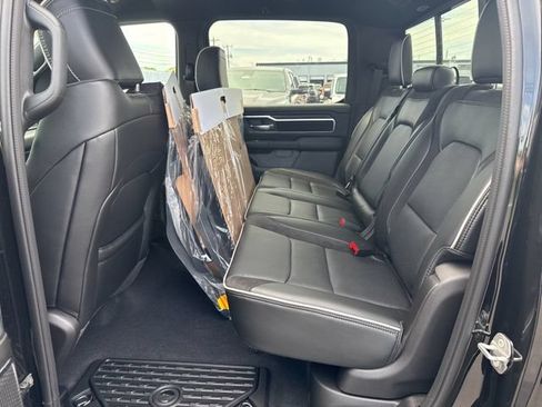 Used 2026 RAM 1500 Laramie AWD/4WD image 27