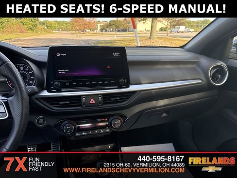 Used 2022 Kia Forte GT image 19
