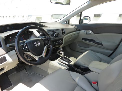 Used 2012 Honda Civic EX-L image 14