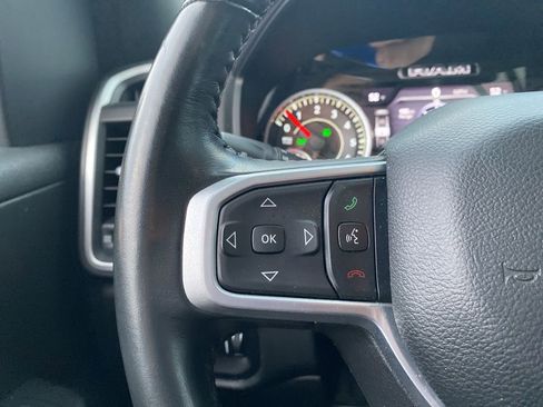 Used 2022 RAM 1500 Big Horn AWD/4WD image 11