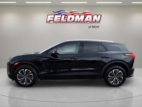 Used 2024 Chevrolet Blazer EV LT AWD/4WD image 2