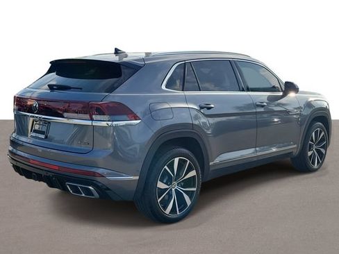 Certified 2024 Volkswagen Atlas Cross Sport SEL Premium R-Line AWD/4WD image 4