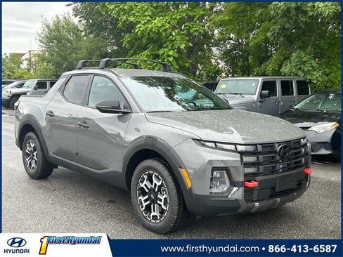New 2025 Hyundai Santa Cruz XRT image 1