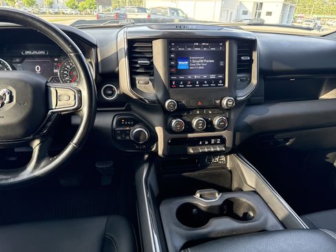 Used 2021 RAM 1500 Big Horn AWD/4WD image 28
