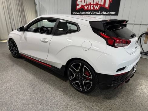 Used 2022 Hyundai Veloster N FWD image 6