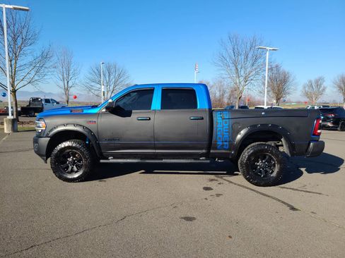 Used 2020 RAM 2500 Power Wagon image 11