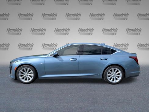 Used 2023 Cadillac CT5 Luxury w/ Sun And Sound Package RWD image 10
