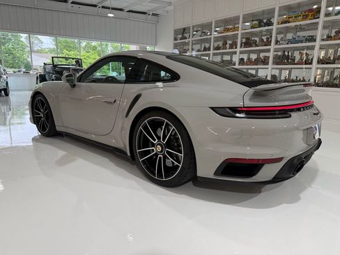 Used 2024 Porsche 911 Turbo S AWD/4WD image 4