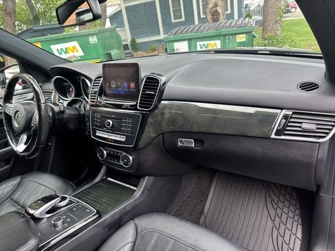Used 2017 Mercedes-Benz GLE 350 4MATIC image 26