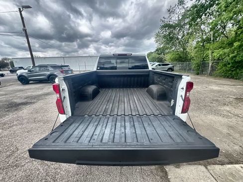 Certified 2024 Chevrolet Silverado 1500 RST w/ Convenience Package II AWD/4WD image 25