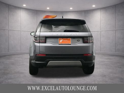 Used 2022 Land Rover Discovery Sport S AWD/4WD image 7