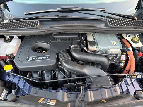 Used 2016 Ford C-MAX SE image 12