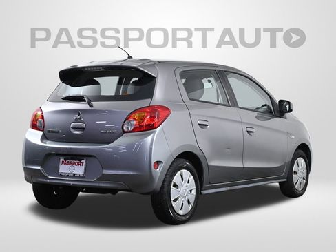 Used 2015 Mitsubishi Mirage DE image 9