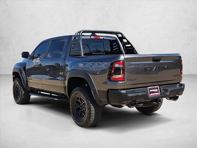 Used 2023 RAM 1500 TRX w/ TRX Level 1 Equipment Group AWD/4WD image 8