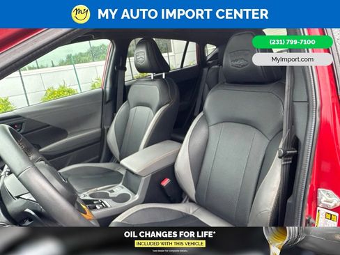 Used 2024 Subaru Crosstrek 2.5i Wilderness w/ Crosstrek Mirror Package AWD/4WD image 13