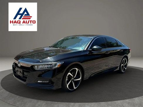 Used 2019 Honda Accord Sport image 1