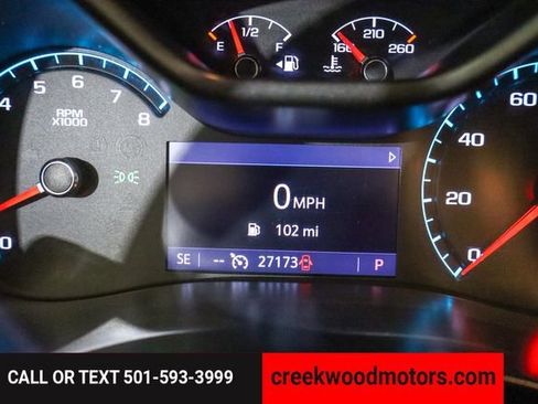 Used 2022 Chevrolet Colorado Z71 w/ Trail Boss Package image 62