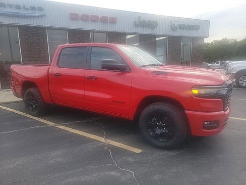 New 2025 RAM 1500 Tradesman w/ Night Edition image 3