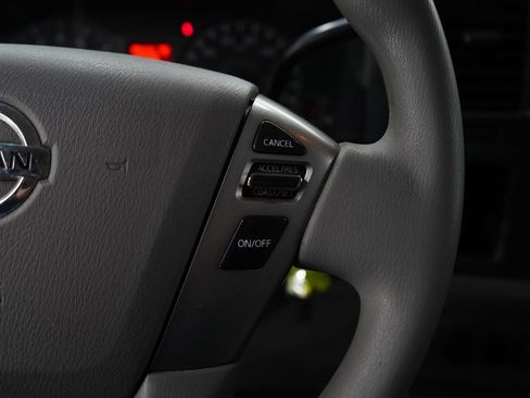 Used 2021 Nissan NV 2500 SV w/ Navigation Package image 18