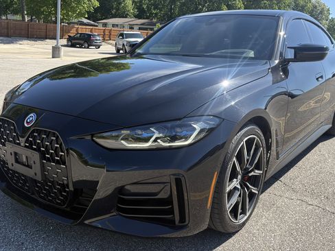 Used 2023 BMW M440i xDrive Gran Coupe w/ Premium Package AWD/4WD image 5
