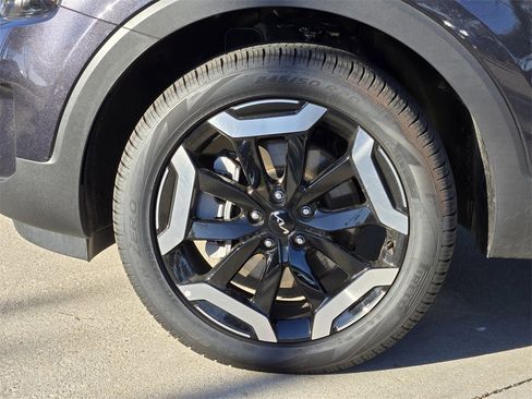 New 2025 Kia Telluride EX w/ EX Captain's Chair Package image 8