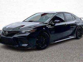 Certified 2021 Toyota Camry TRD video 4