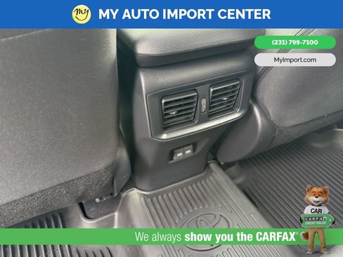 Used 2024 Toyota RAV4 SE w/ Convenience Package image 27