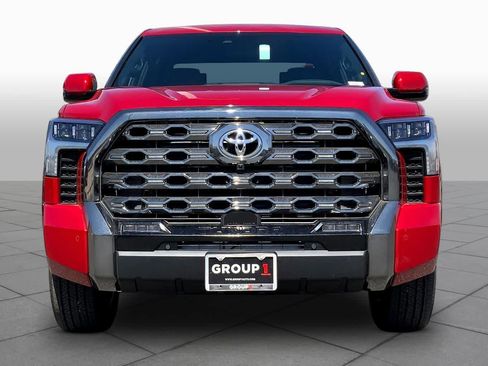 New 2026 Toyota Tundra Platinum AWD/4WD image 3