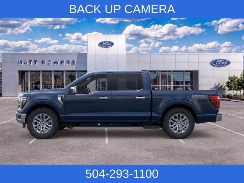 New 2026 Ford F150 Lariat w/ Equipment Group 501A Mid AWD/4WD image 4