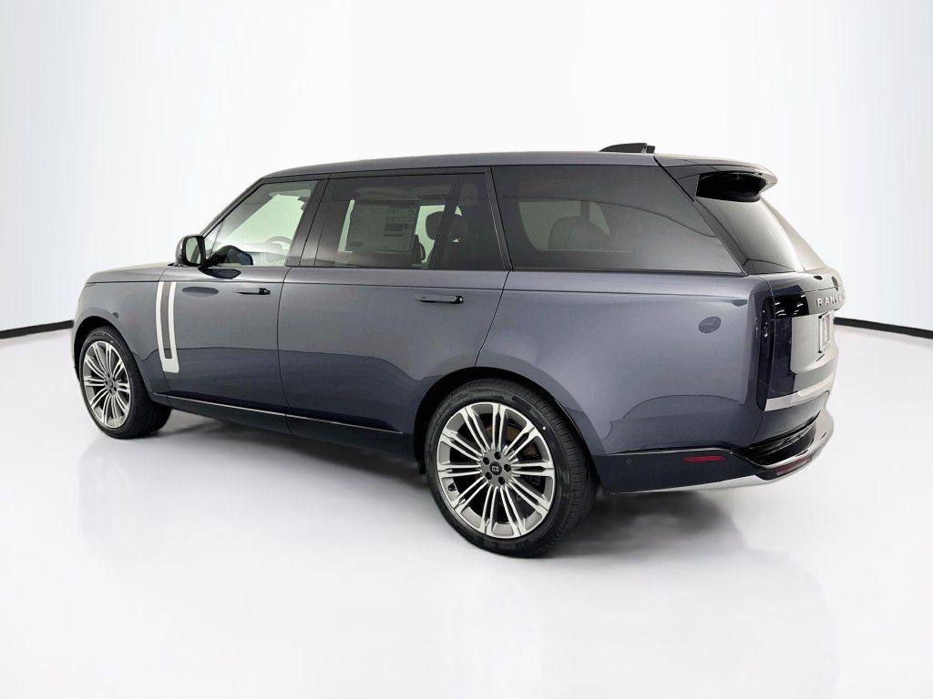 New 2027 Land Rover Range Rover Long Wheelbase Autobiography AWD/4WD image 7