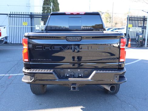 Certified 2025 Chevrolet Silverado 2500 High Country w/ High Country Premium Package image 9