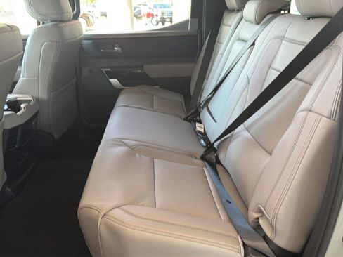 New 2026 Toyota Tundra Limited image 9