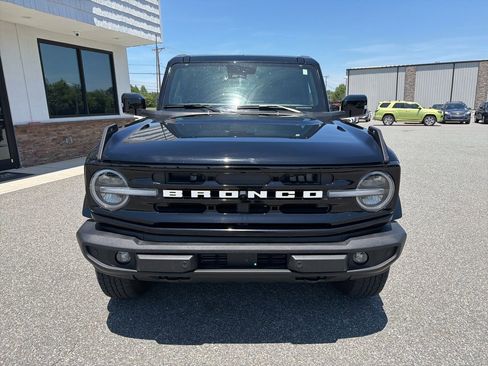 Used 2024 Ford Bronco Outer Banks AWD/4WD image 10