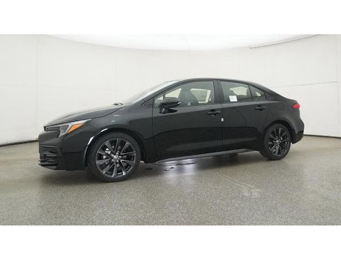 New 2026 Toyota Corolla SE image 18