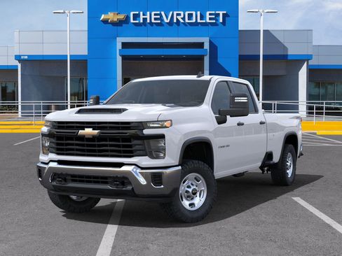 New 2025 Chevrolet Silverado 2500 W/T w/ WT Convenience Package image 6